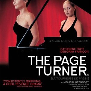 The Page Turner 2006 Rotten Tomatoes