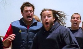 Jackass: Number Two: Official Clip - Running of the Bulls