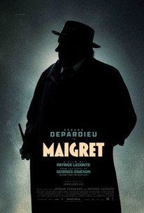 Watch trailer for Maigret