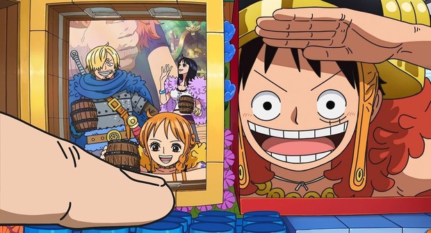 One Piece: Season 22, Episode 9 | Rotten Tomatoes