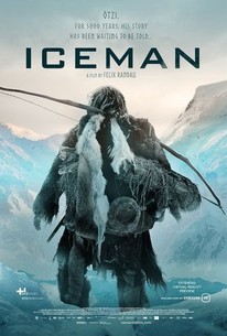 Iceman poster