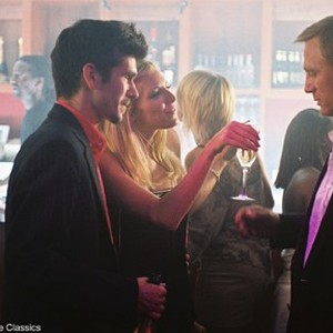 A scene from the film LAYER CAKE directed by Matthew Vaughn.