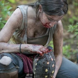 The Walking Dead, Katelyn Nacon, 'JSS', Season 6, Ep. #2, 10/18/2015, ©AMC