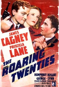 The Roaring Twenties poster