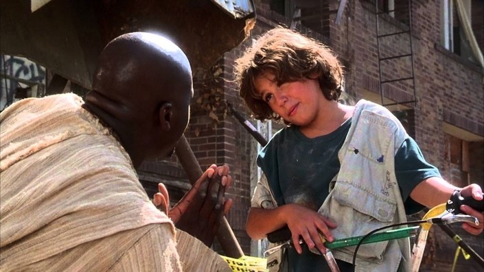 Kazaam | Rotten Tomatoes Kazaam | Rotten Tomatoes