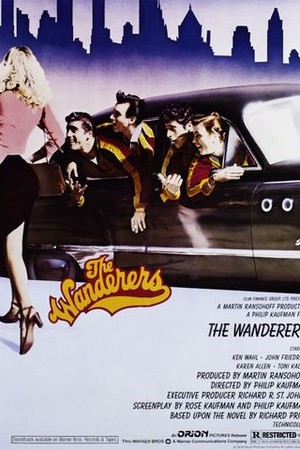The Wanderers poster