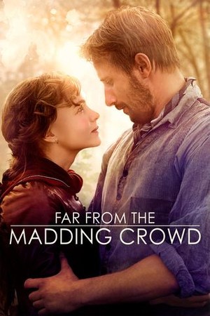 Far From the Madding Crowd poster