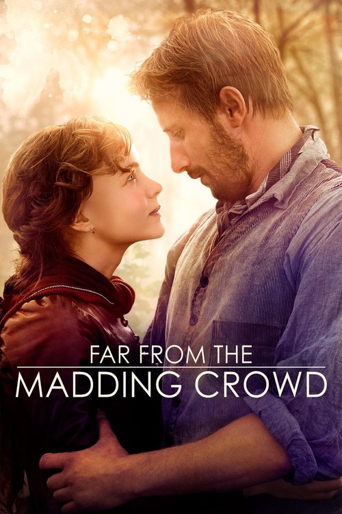 Far From the Madding Crowd poster
