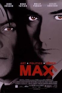 Watch trailer for Max