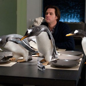 Jim Carrey as Tom Popper in "Mr. Popper's Penguins." photo 16