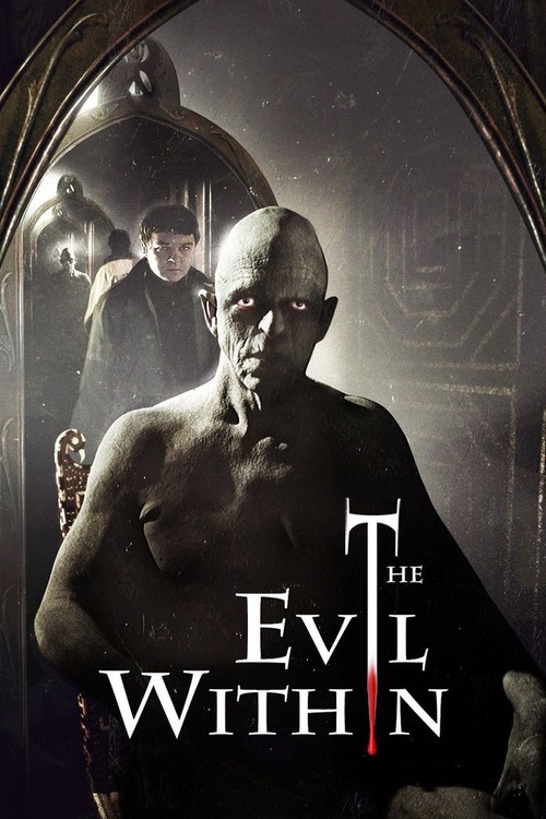 The Evil Within poster