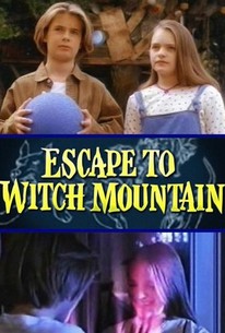 Escape to Witch Mountain (1995) | Rotten Tomatoes