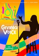 Giving Voice poster image