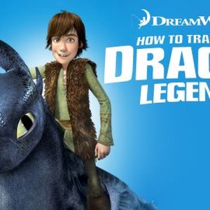 Dreamworks How to Train Your Dragon Legends photo 12
