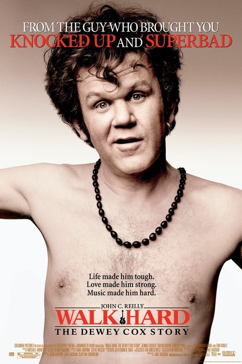 Walk Hard: The Dewey Cox Story poster