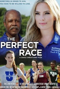 The Perfect Race poster