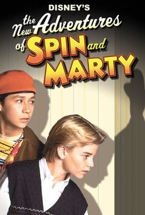 The New Adventures of Spin and Marty: Suspect Behavior