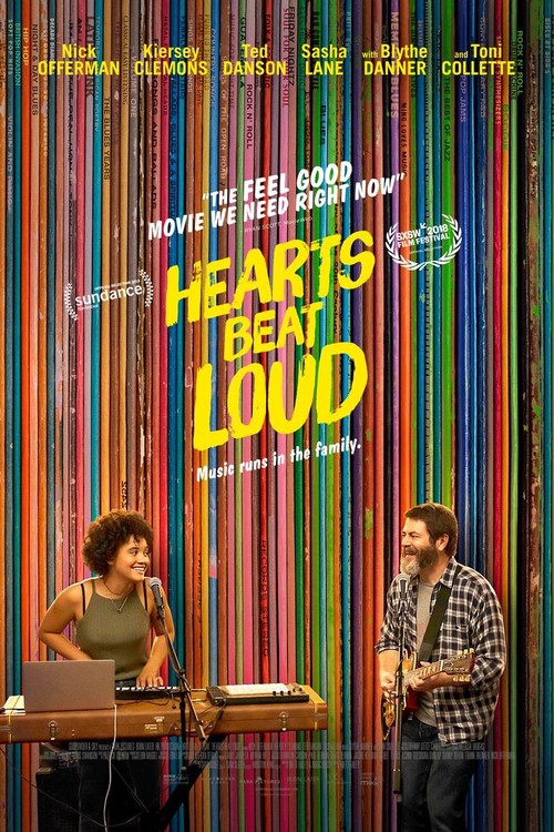Hearts Beat Loud poster