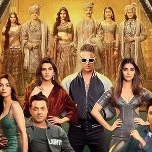 Housefull 4 deals cast