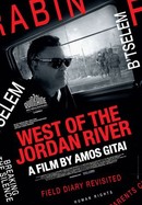 West of the Jordan River poster image