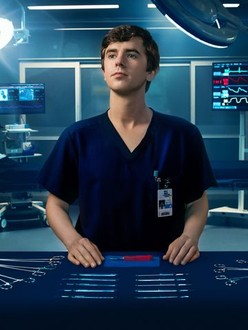The good doctor season 3 amazon prime sale