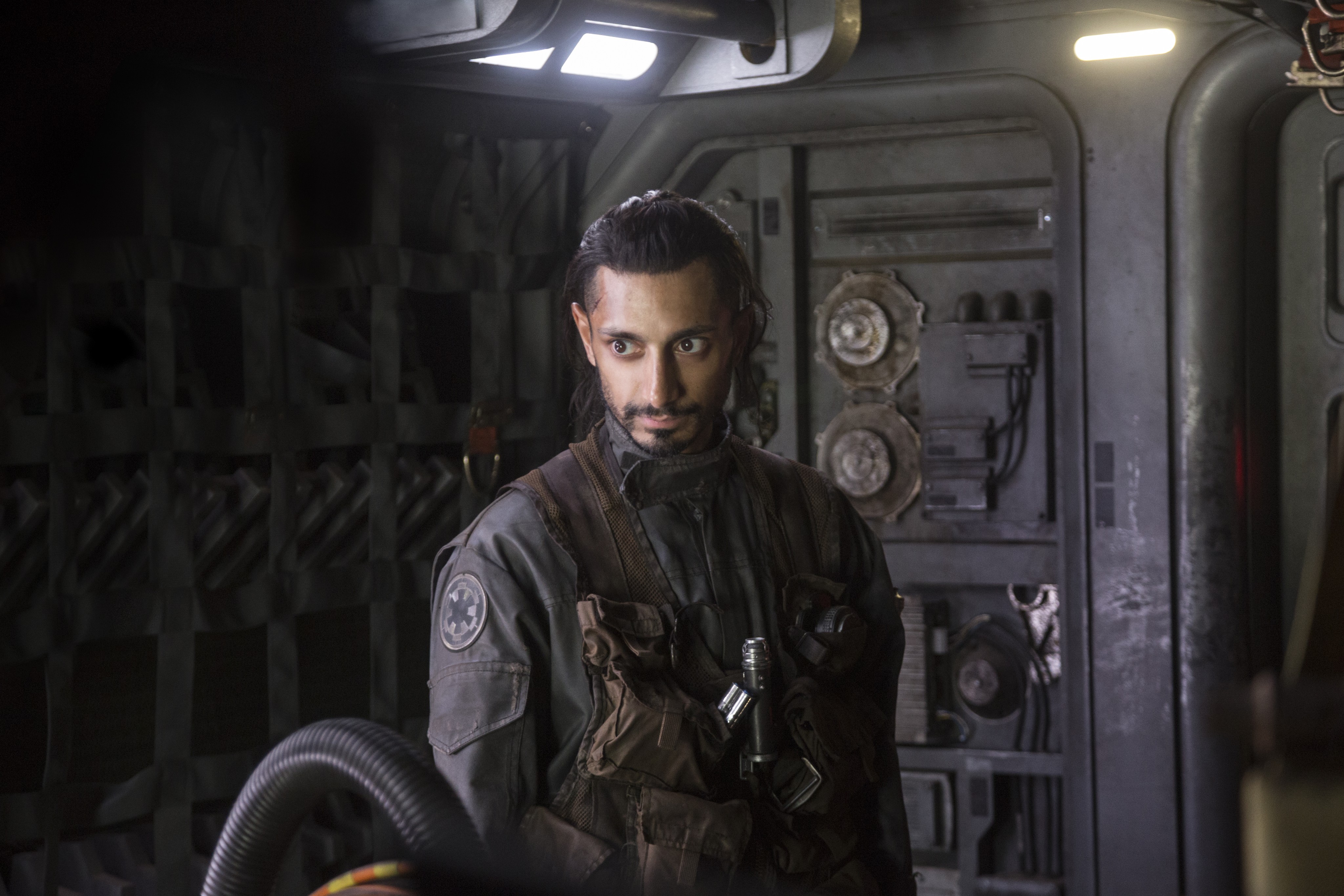 Rogue One review: this is the first Star Wars movie to acknowledge
