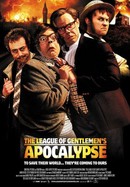 The League of Gentlemen's Apocalypse poster image