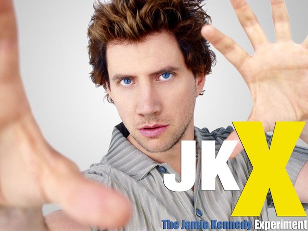 The Jamie Kennedy Experiment | Rotten Tomatoes