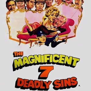 The Magnificent Seven Deadly Sins photo 2