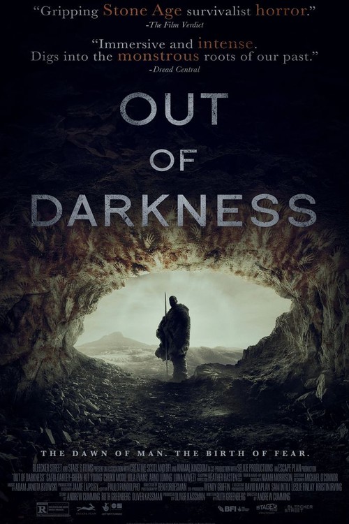 Out of Darkness poster