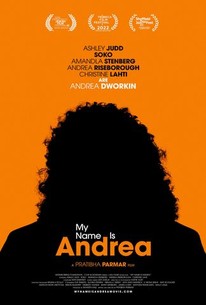 My Name Is Andrea poster