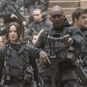 Movie Review: The Hunger Games: Mockingjay Part 2 – The Bamboo