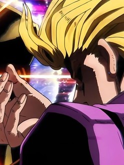 Jojo golden wind full episodes store