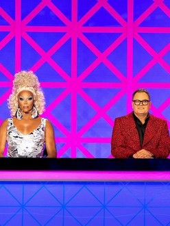 Rupaul season 6 episode 9 new arrivals