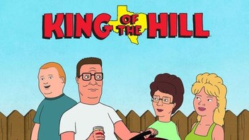King of the Hill 2023👣An Officer and a Gentle Boy ❤️S07EP15