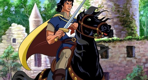 The Legend of Prince Valiant: Season 1 | Rotten Tomatoes