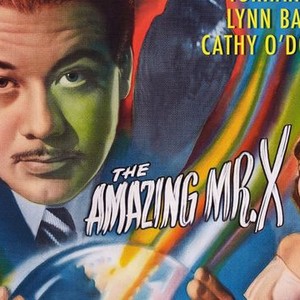The Amazing Mr. X (1948) - IMDb