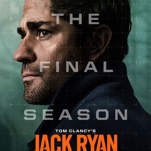 Jack ryan 2025 season 1 putlocker