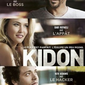 Kidon (2013)