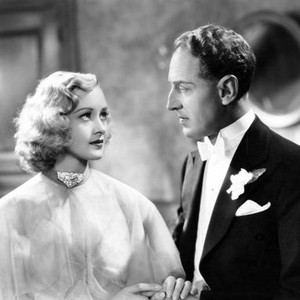 LADY OF SECRETS, from left: Marian Marsh, Otto Kruger, 1936