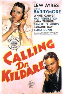 Watch trailer for Calling Dr. Kildare