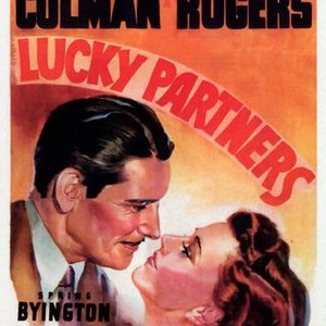 Lucky Partners (1940) photo 6