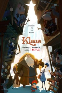 Watch trailer for Klaus
