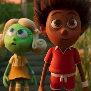 The Little Alien - Rotten Tomatoes