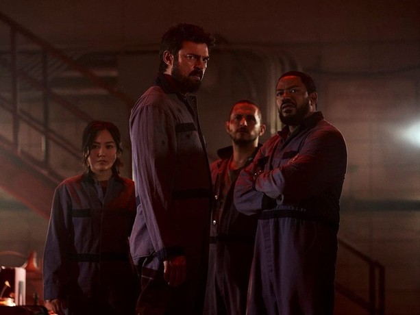 The Boys Season 3 Episode 4 Rotten Tomatoes