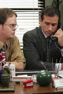 The Office: Season 3, Episode 1 | Rotten Tomatoes