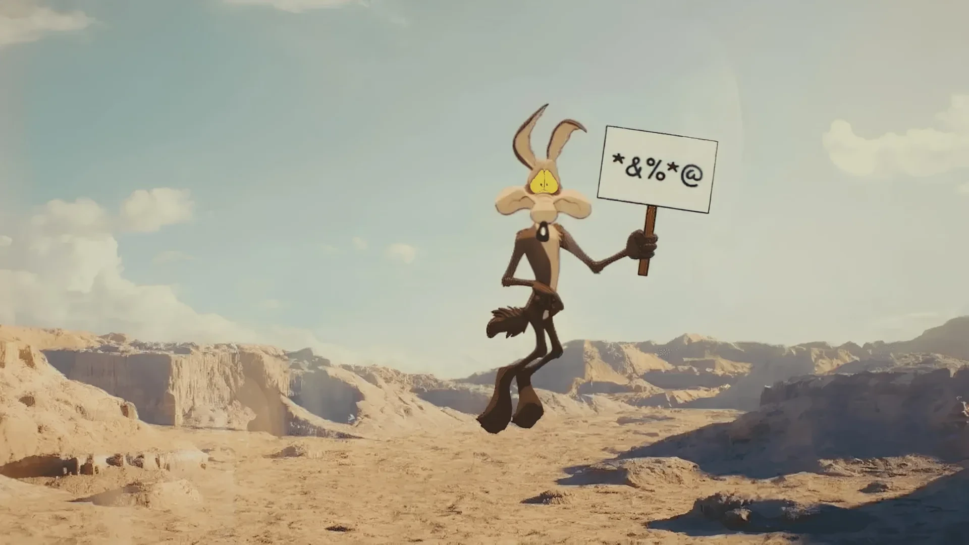 Coyote vs. Acme кадр
