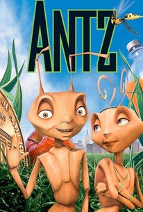 Watch trailer for Antz