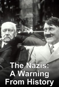 The Nazis: A Warning From History | Rotten Tomatoes