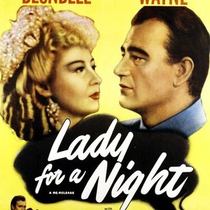 Lady for a Night (1942) photo 5